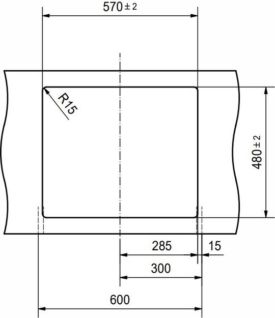 Мойка Franke MRG 610-54 FTL сахара (фото 5) Мойка Franke MRG 610-54 FTL сахара (preview 5)