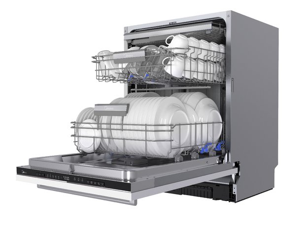 Встраиваемая посудомоечная машина Midea MID60S350i (preview 4)
