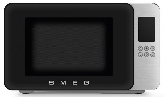 Микроволновая печь Smeg MOC01BLMEU (preview 2)