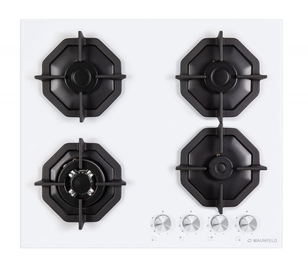 Газовая варочная панель MAUNFELD EGHG.64.23CW\G (preview 3)