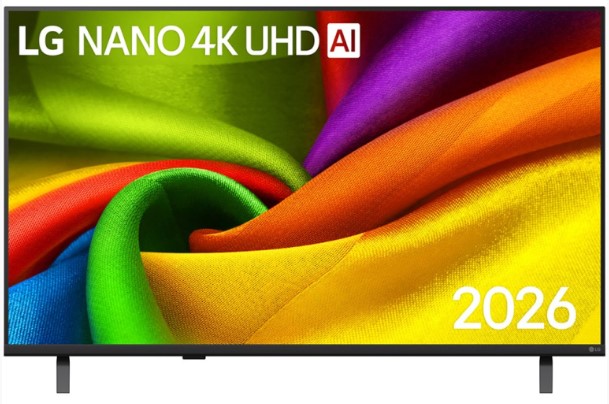 Телевизор LG 43NU900B6LA (preview 1)