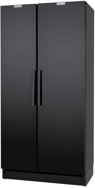 Холодильник с морозильной камерой Festivo 100 CFM 100CFM510 (черный) (preview 1)