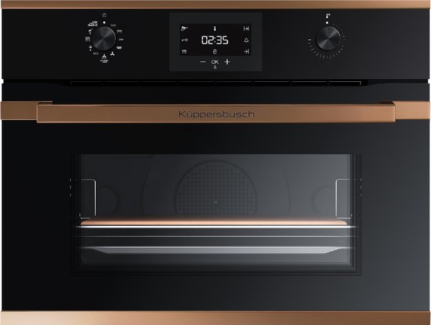 Компактный духовой шкаф Kuppersbusch CBP 6332.0 S7 Copper (preview 1)