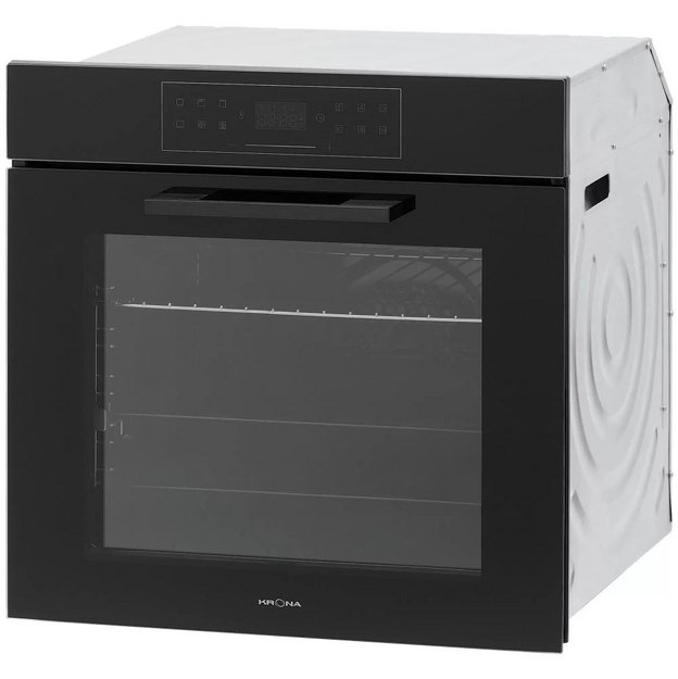 Духовой шкаф KRONA VOLLMOND max 60 BL/BL (фото 3) Духовой шкаф KRONA VOLLMOND max 60 BL/BL (preview 3)