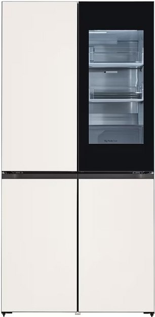 Холодильник LG GR-X24FQEKM (preview 2)