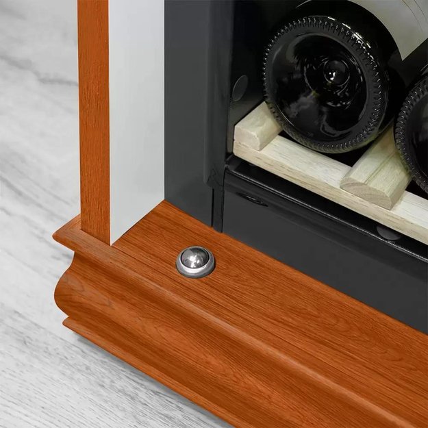 Винный шкаф Meyvel MV102-WA1-C (Almond) (preview 11)