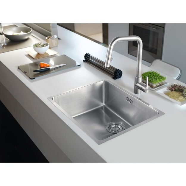 Мойка Franke FEX 210-50 сталь (фото 3) Мойка Franke FEX 210-50 сталь (preview 3)