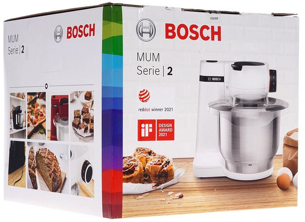 Кухонный комбайн Bosch MUMS2VM00 (preview 10)