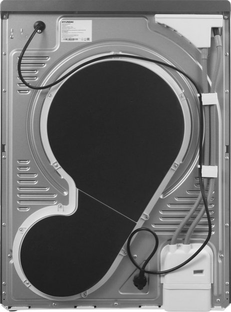 Сушильная машина Hyundai DFE8401 (preview 6)