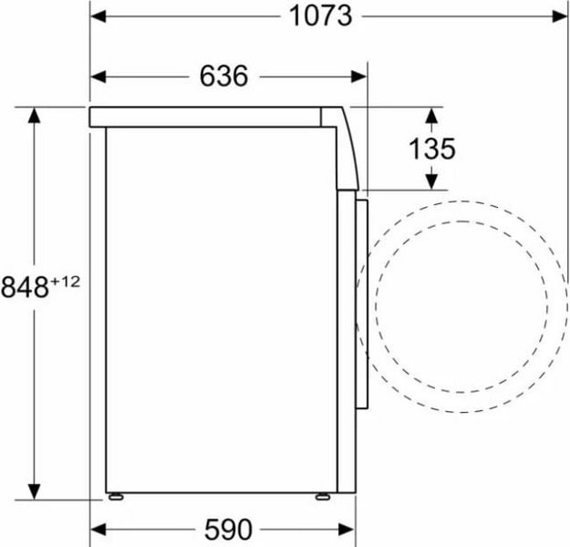 Стиральная машина Siemens WG44G2FWPL (preview 10)