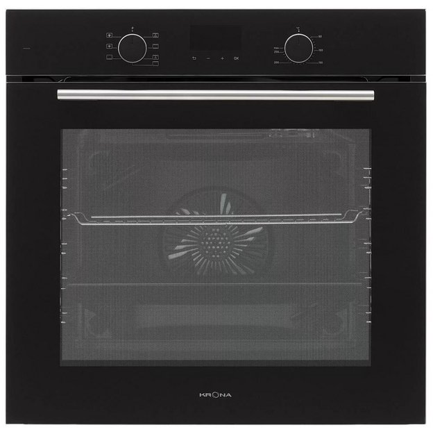 Духовой шкаф KRONA LEGENDE 60 BL (фото 1) Духовой шкаф KRONA LEGENDE 60 BL (preview 1)