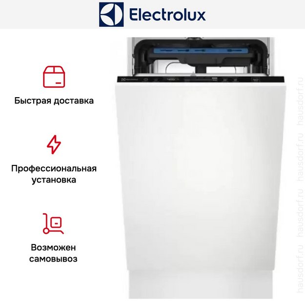 Встраиваемая посудомоечная машина Electrolux ETM43211L (preview 15)