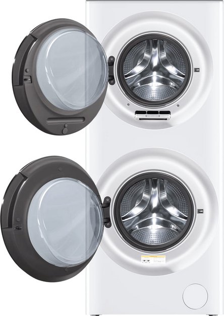 Стирально-сушильная машина Maunfeld MFWD14157WH06 (preview 3)