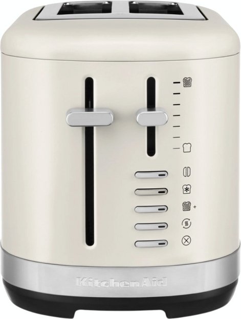 Тостер KitchenAid 5KMT2109EPL фарфоровый белый (preview 2)