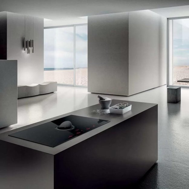 Варочная панель с вытяжкой Elica NIKOLATESLA SWITCH BL/F/83 (фото 7) Варочная панель с вытяжкой Elica NIKOLATESLA SWITCH BL/F/83 (preview 7)