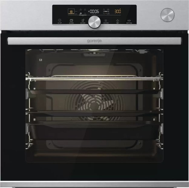 Духовой шкаф Gorenje BSA6747A04X (фото 1) Духовой шкаф Gorenje BSA6747A04X (preview 1)