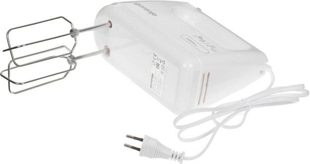 Миксер Gorenje M360CW (фото 6) Миксер Gorenje M360CW (preview 6)