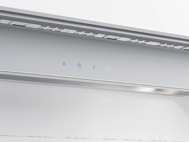 Встраиваемая вытяжка Pando TIL/90 IX V.1050 SEC PLUS (preview 3)