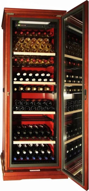Винный шкаф IP CEX 501 RU (preview 3)