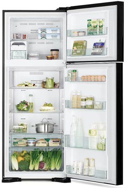 Холодильник Hitachi R-VG542 PU7 GBK (фото 2) Холодильник Hitachi R-VG542 PU7 GBK (preview 2)