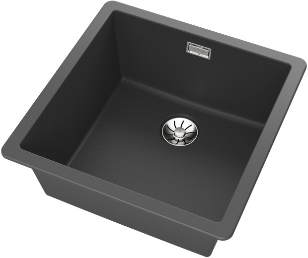 Мойка Teka Radea R10 40.40 M-TG Dark grey (preview 3)