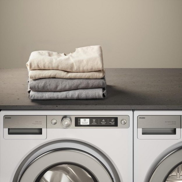 Стиральная машина Asko W7096XW (preview 30)