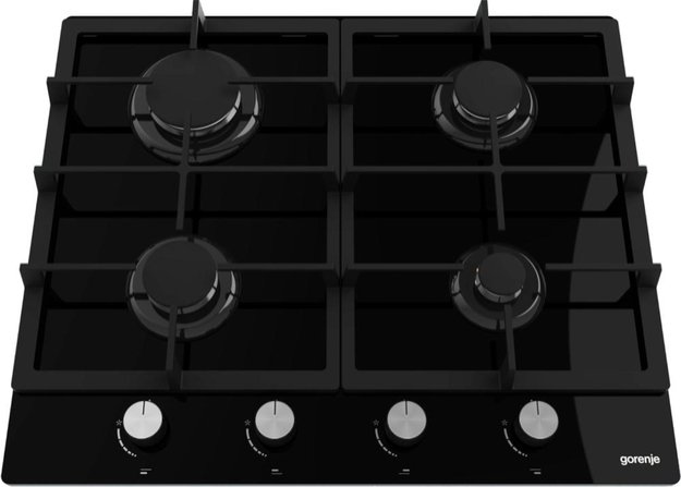Независимая газовая варочная панель Gorenje GT 641 AKB (preview 3)