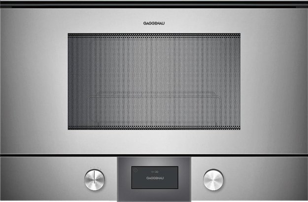 Встраиваемая микроволновая печь Gaggenau BMP 224-110 (preview 1)