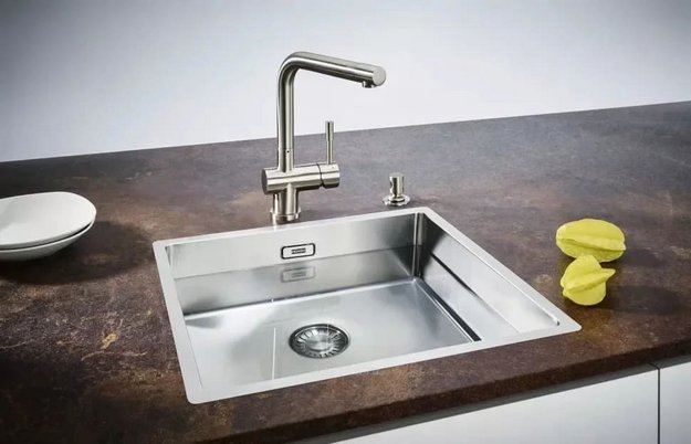 Мойка Franke BXX 210-54 сталь (фото 2) Мойка Franke BXX 210-54 сталь (preview 2)