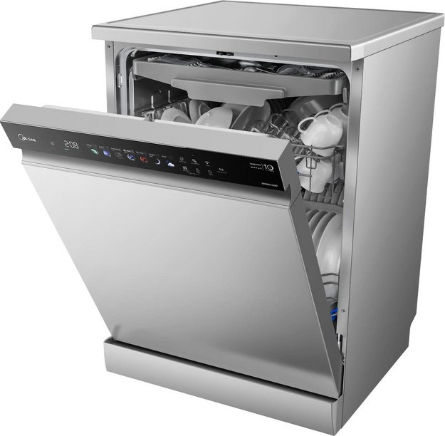 Посудомоечная машина Midea MFD60S460SI (preview 5)