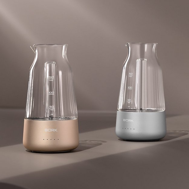 Винный декантер BORK Z503 (фото 12) Винный декантер BORK Z503 (preview 12)