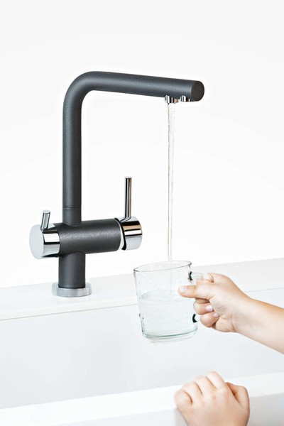 Смеситель Omoikiri NAGANO SA (preview 4)