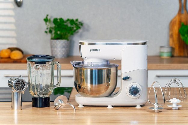 Кухонный комбайн Gorenje MMC1005W (preview 10)