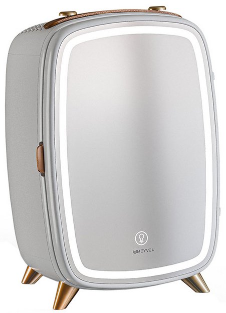 Холодильник для косметики и напитков Meyvel MB-06C2W (preview 3)