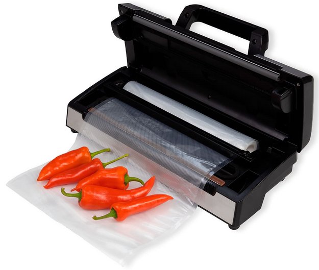 Вакуумный упаковщик Zigmund Shtain Kuchen-Profi VS‑508 (фото 4) Вакуумный упаковщик Zigmund Shtain Kuchen-Profi VS‑508 (preview 4)