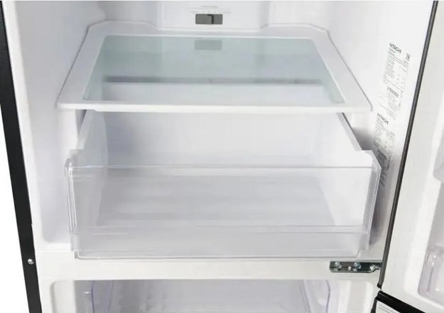 Холодильник Hitachi R-B 410 PUC6 BBK (preview 7)