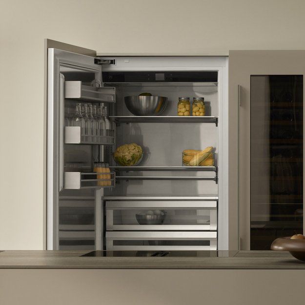 Встраиваемый холодильник V-ZUG Cooler V6000 90 Supreme CO6T-51134 L (фото 2) Встраиваемый холодильник V-ZUG Cooler V6000 90 Supreme CO6T-51134 L (preview 2)