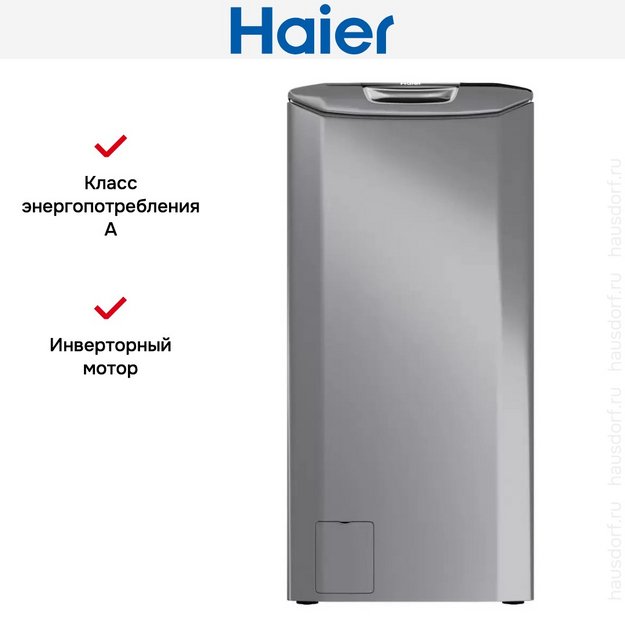 Стиральная машина Haier RTXS G584TMHR-07 (preview 3)