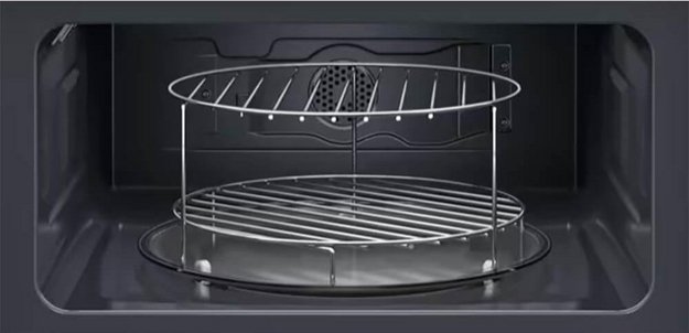 Встраиваемая микроволновая печь AEG NKM7N721B (preview 7)