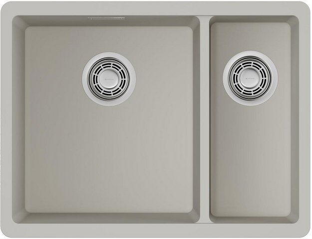 Мойка Omoikiri Kata 55-2-U-PA (preview 1)