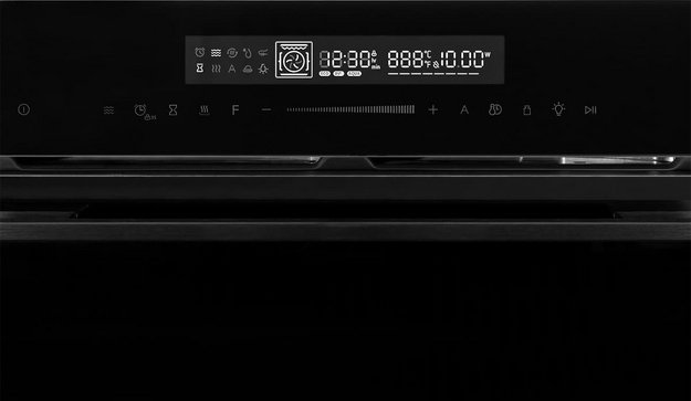 Электрический духовой шкаф Zigmund Shtain E 178 BM (preview 6)