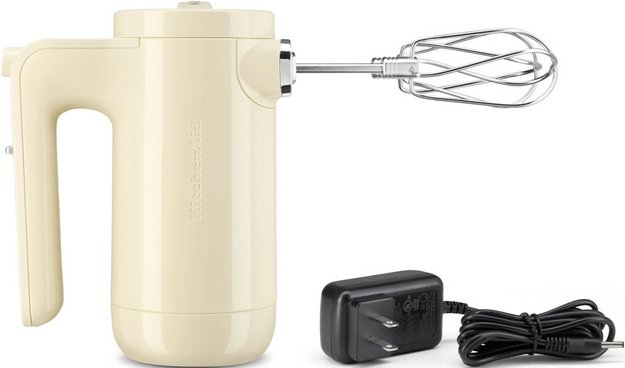 Беспроводной ручной миксер KitchenAid 5KHMB732EAC (фото 4) Беспроводной ручной миксер KitchenAid 5KHMB732EAC (preview 4)