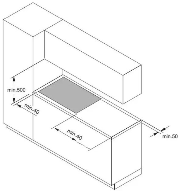 Варочная панель с вытяжкой Elica NIKOLATESLA SWITCH BL/F/83 (фото 10) Варочная панель с вытяжкой Elica NIKOLATESLA SWITCH BL/F/83 (preview 10)