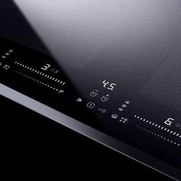 Индукционная варочная панель Maunfeld CVI594SF2BK LUX Inverter (preview 3)