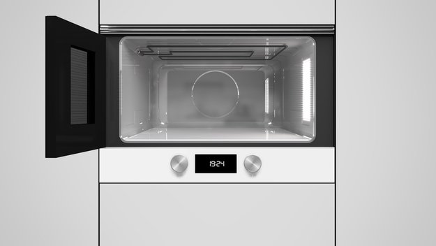 Встраиваемая микроволновая печь Teka ML 8220 BIS L WHITE (preview 9)