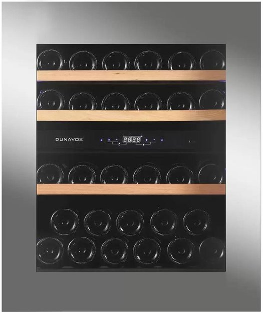 Винный шкаф Dunavox DAVG-32.80DSS.TO (preview 1)