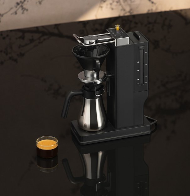 Кофеварка BORK C750 (preview 4)