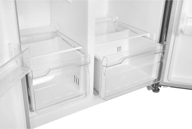 Холодильник Hyundai CS55023F нержавеющая сталь (preview 10)