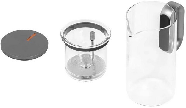 Чайник заварочный BORK HK510 (фото 7) Чайник заварочный BORK HK510 (preview 7)