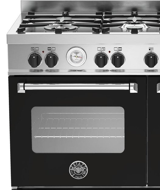 Варочный центр Bertazzoni MAS100 6 MFE T NE T (фото 3) Варочный центр Bertazzoni MAS100 6 MFE T NE T (preview 3)